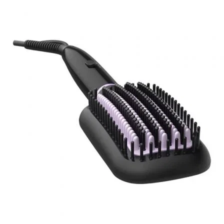 Philips StyleCare Essential BHH880/00 Cepillo Alisador Negro